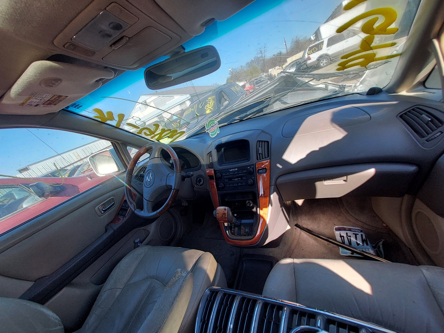 1999-2003 Lexus RX300 - Stock #: M18204