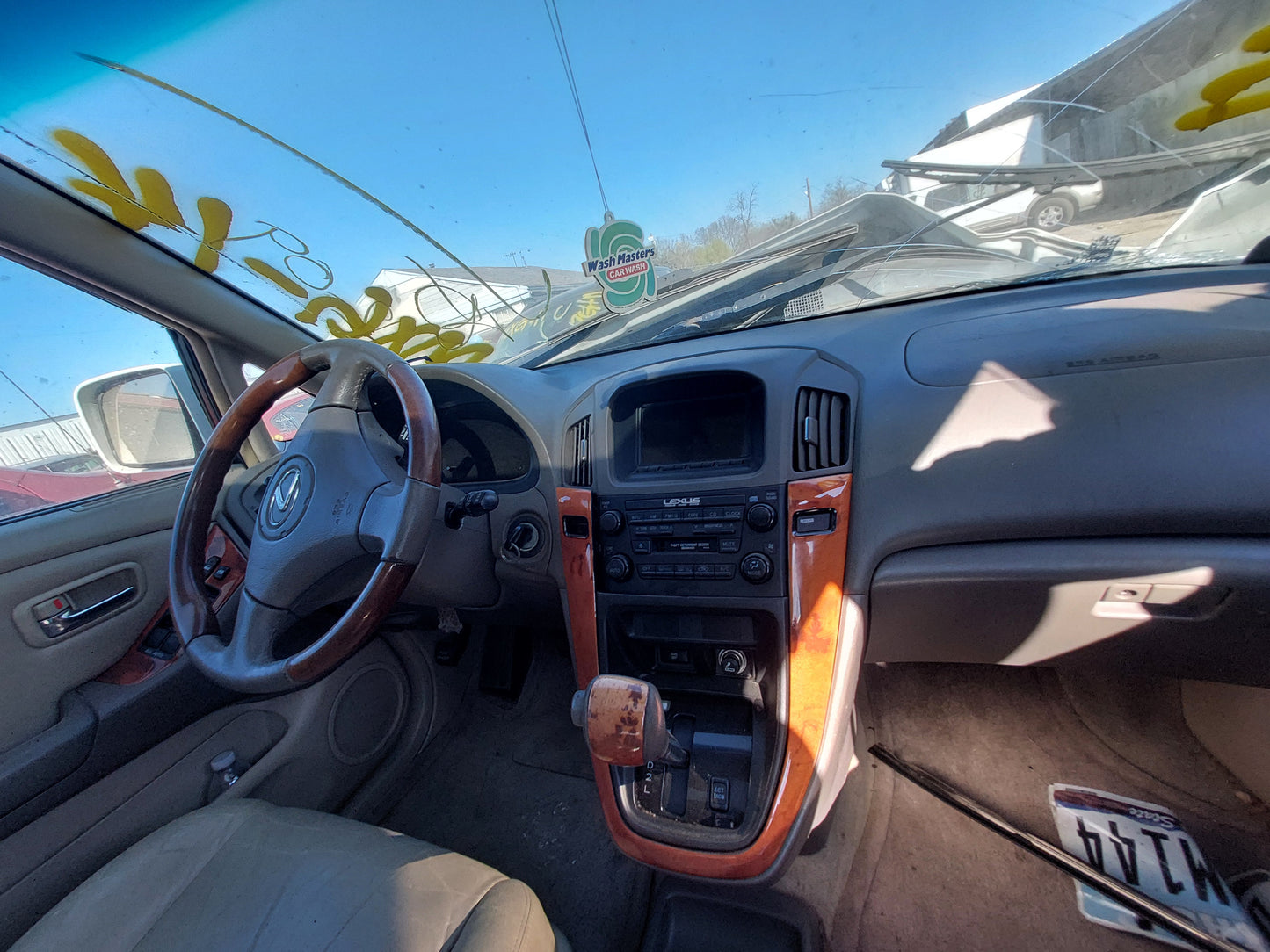 1999-2003 Lexus RX300 - Stock #: M18204