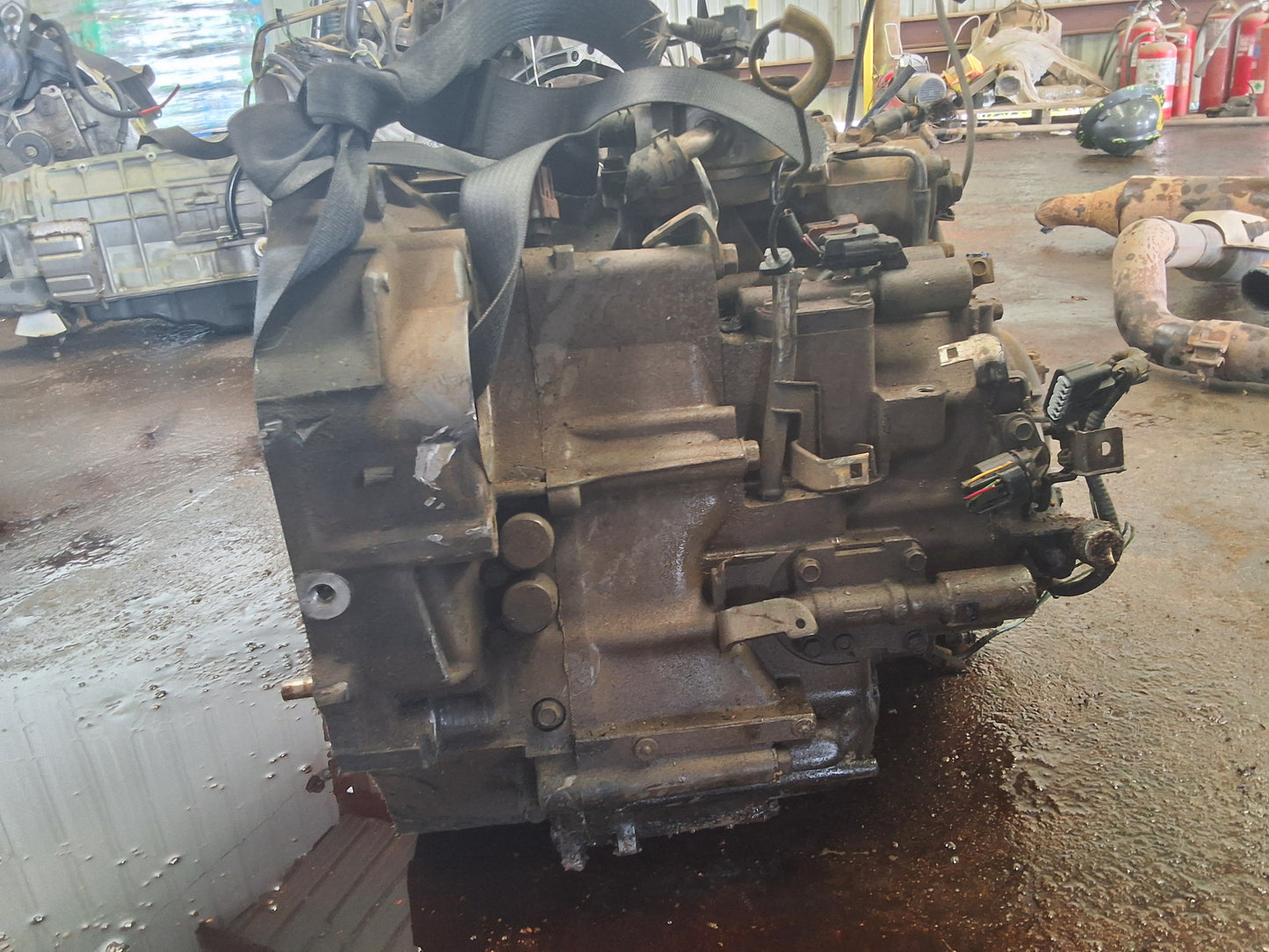 2006-2007 HONDA ACCORD  -  AUTOMATIC TRANSMISSION - #M18592