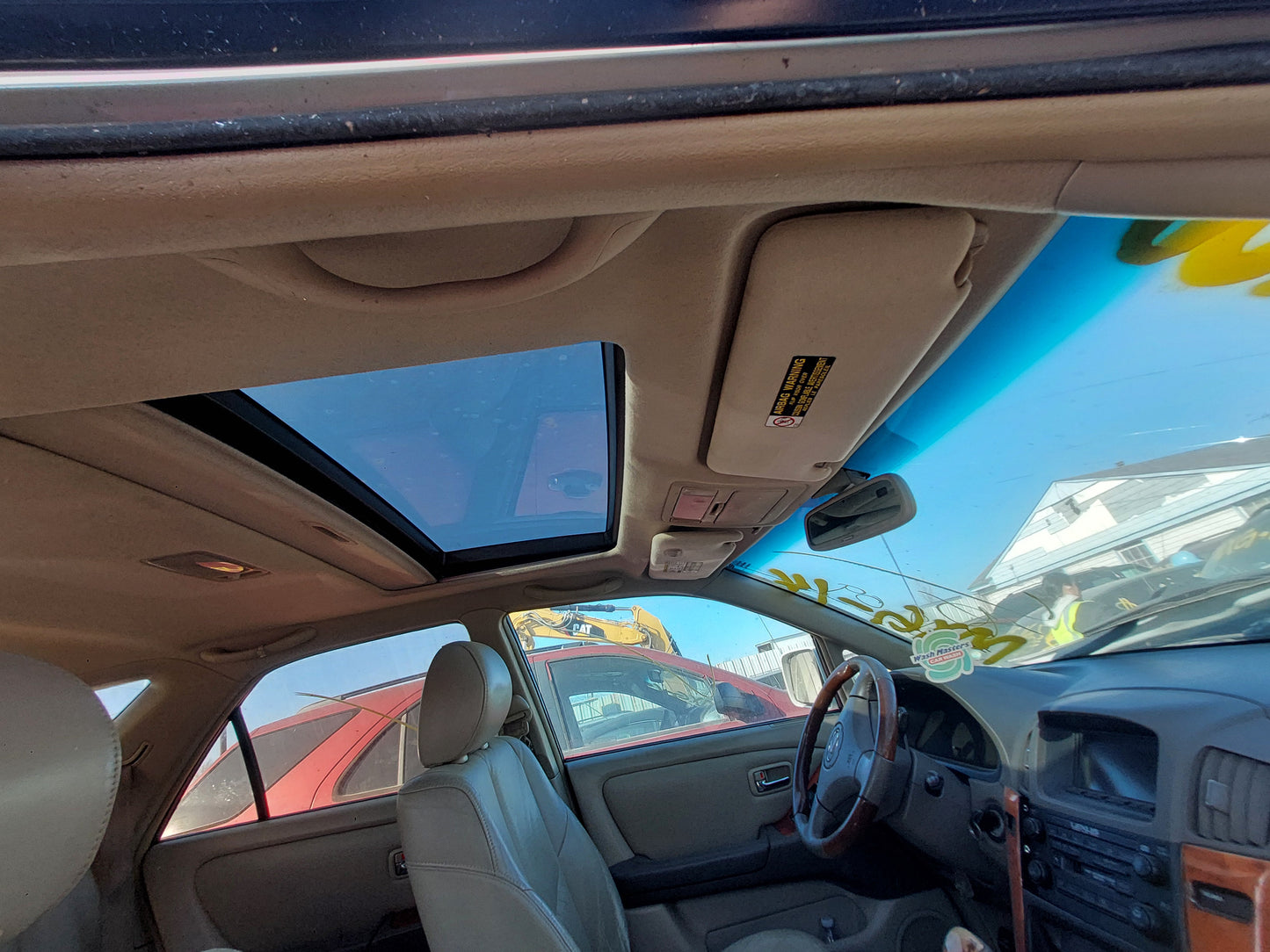 1999-2003 Lexus RX300 - Stock #: M18204