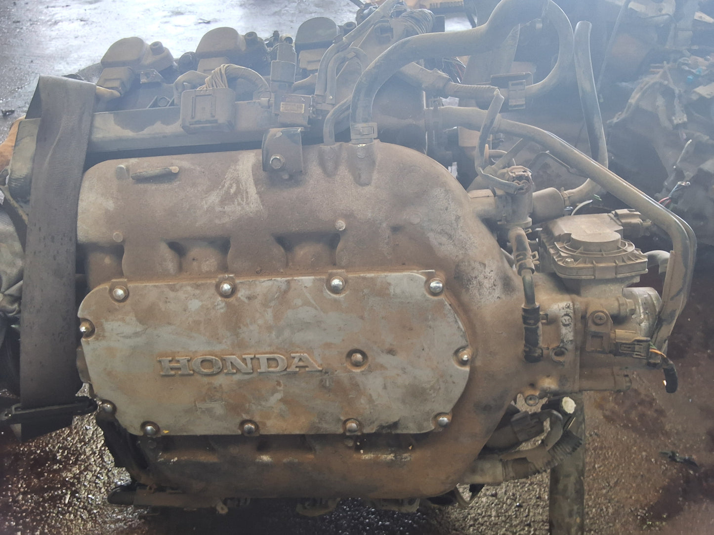 2006-2007 HONDA ACCORD  -  3.0 L ENGINE - #M18592