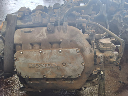 2006-2007 HONDA ACCORD  -  3.0 L ENGINE - #M18592