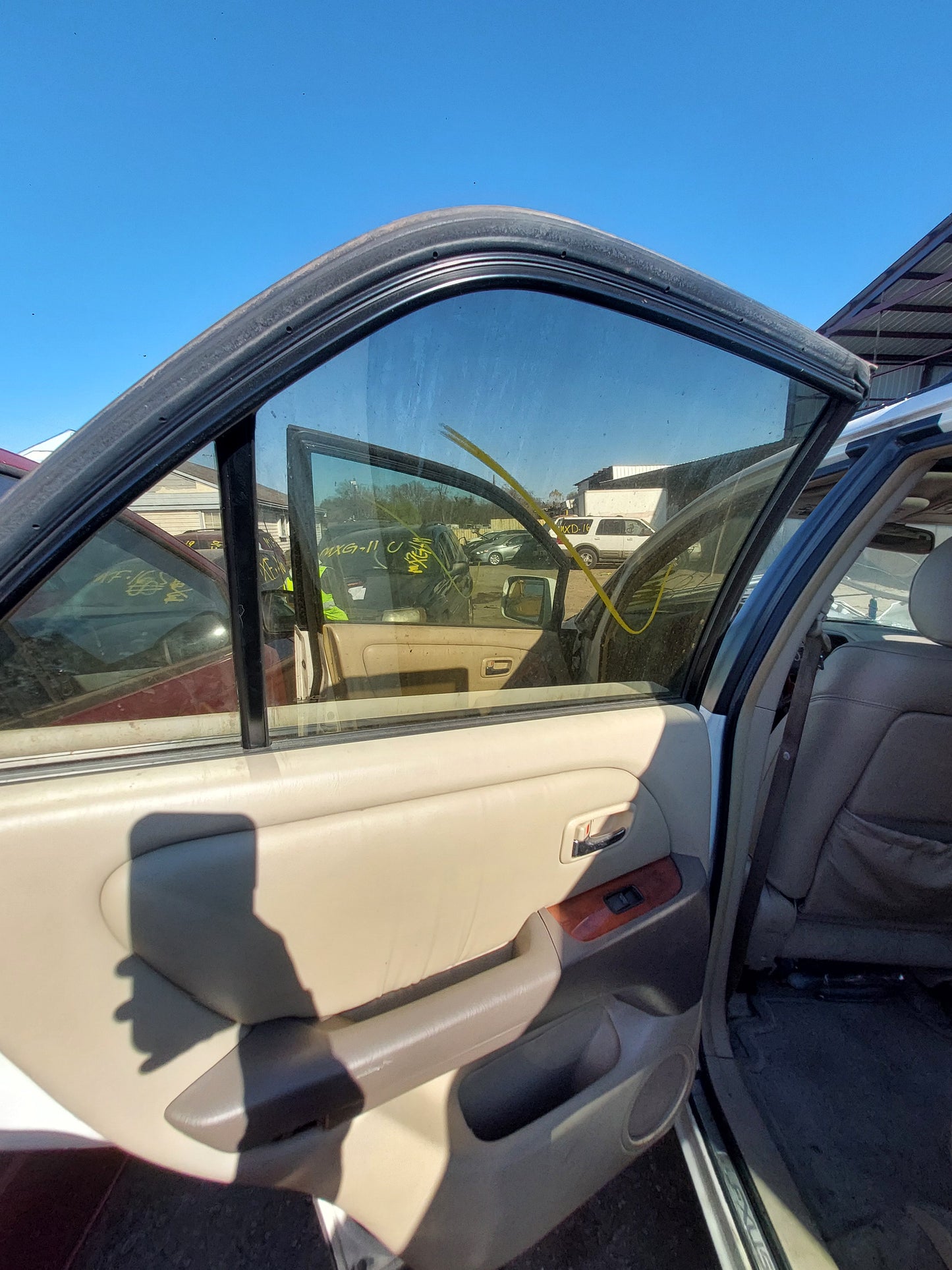 1999-2003 Lexus RX300 - Stock #: M18204