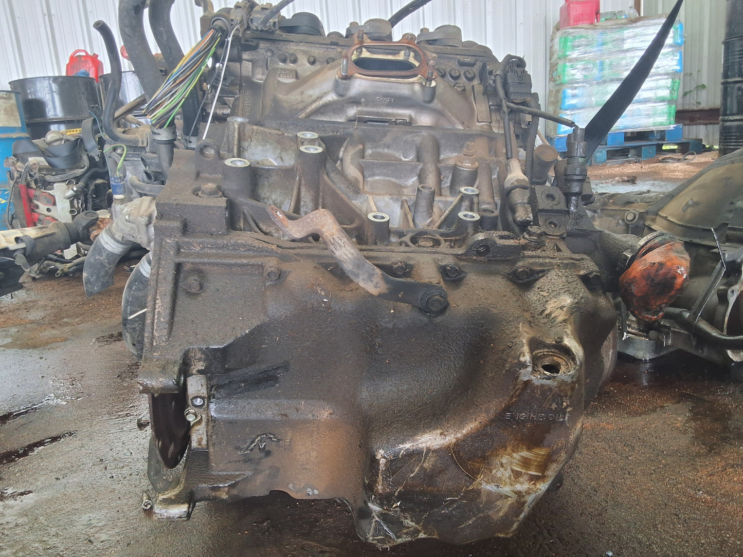 2006-2007 HONDA ACCORD  -  3.0 L ENGINE - #M18592