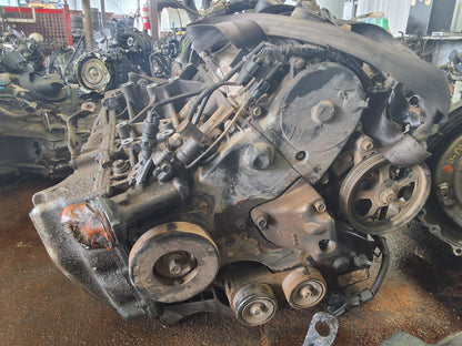 2006-2007 HONDA ACCORD  -  3.0 L ENGINE - #M18592