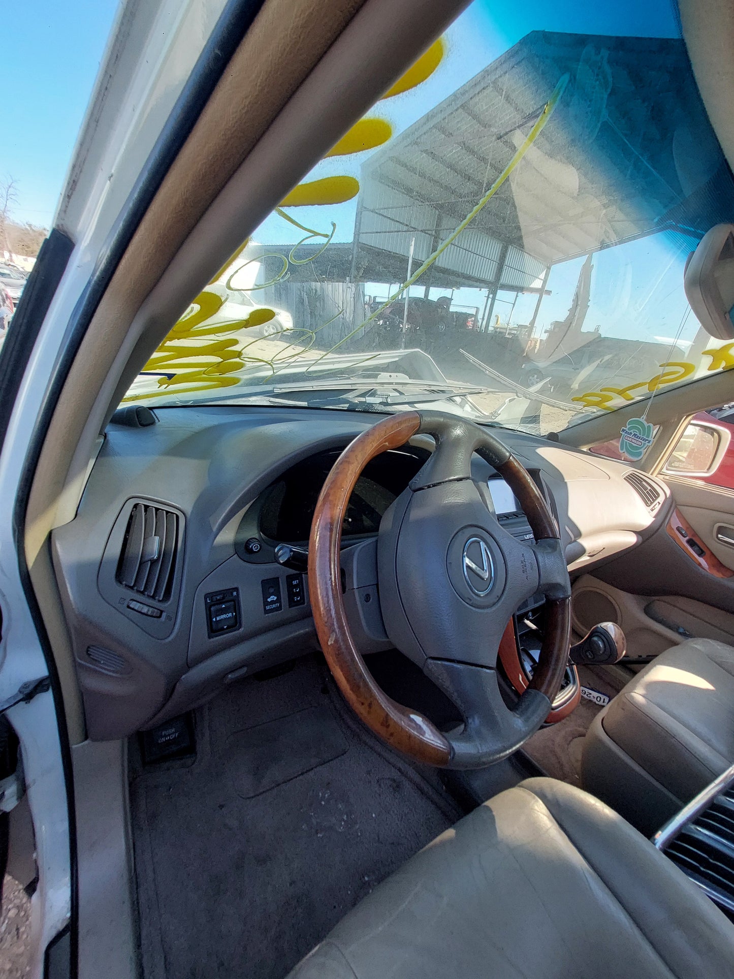 1999-2003 Lexus RX300 - Stock #: M18204