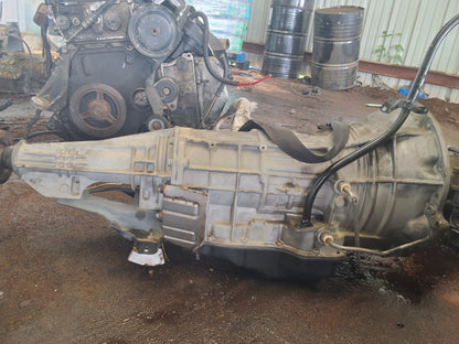 2011 DODGE RAM 1500  -  AUTOMATIC TRANSMISSION - #M18801