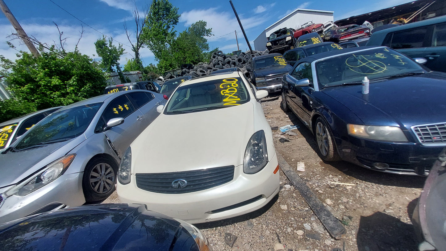 2003 - 2007 Infiniti G35 - Stock #: M18910 MXB-20