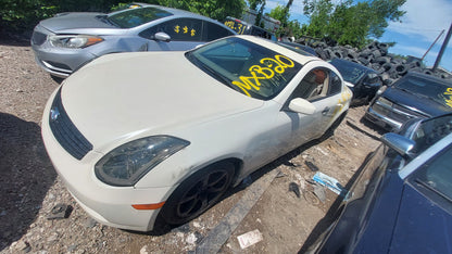 2003 - 2007 Infiniti G35 - Stock #: M18910 MXB-20