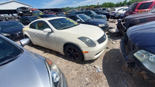 2003 - 2007 Infiniti G35 - Stock #: M18910 MXB-20