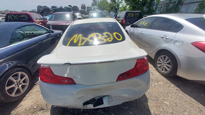 2003 - 2007 Infiniti G35 - Stock #: M18910 MXB-20