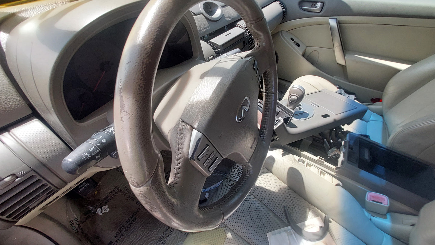 2003 - 2007 Infiniti G35 - Stock #: M18910 MXB-20