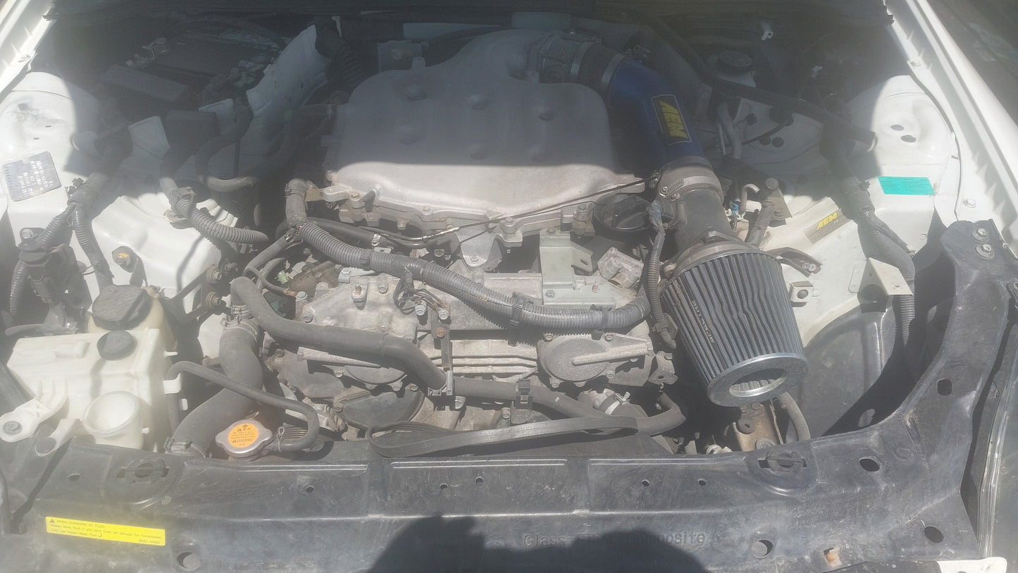 2003 - 2007 Infiniti G35 - Stock #: M18910 MXB-20