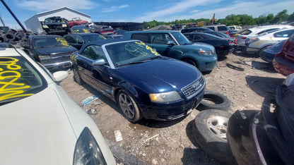 2003-2006 AUDI S4 - PARTING OUT -MXA-6  Stock #: M18876