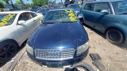 2003-2006 AUDI S4 - PARTING OUT -MXA-6  Stock #: M18876