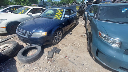 2003-2006 AUDI S4 - PARTING OUT -MXA-6  Stock #: M18876
