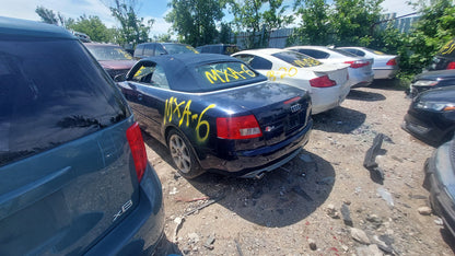 2003-2006 AUDI S4 - PARTING OUT -MXA-6  Stock #: M18876
