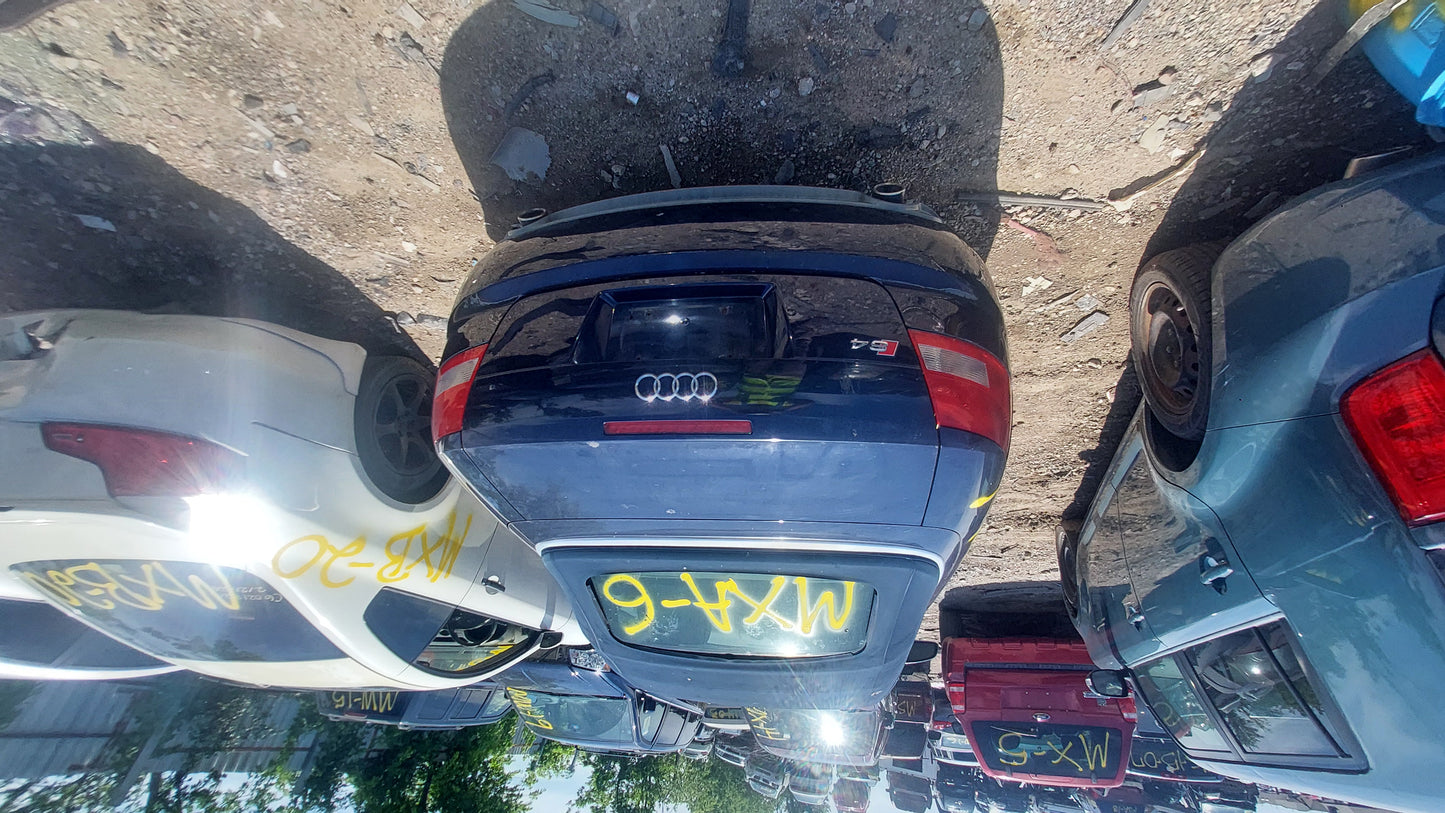 2003-2006 AUDI S4 - PARTING OUT -MXA-6  Stock #: M18876