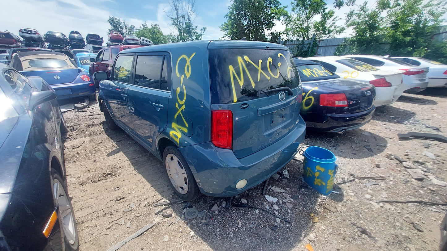 2008-2015 SCION XB- PARTING OUT - MXC-2 Stock #: M18912