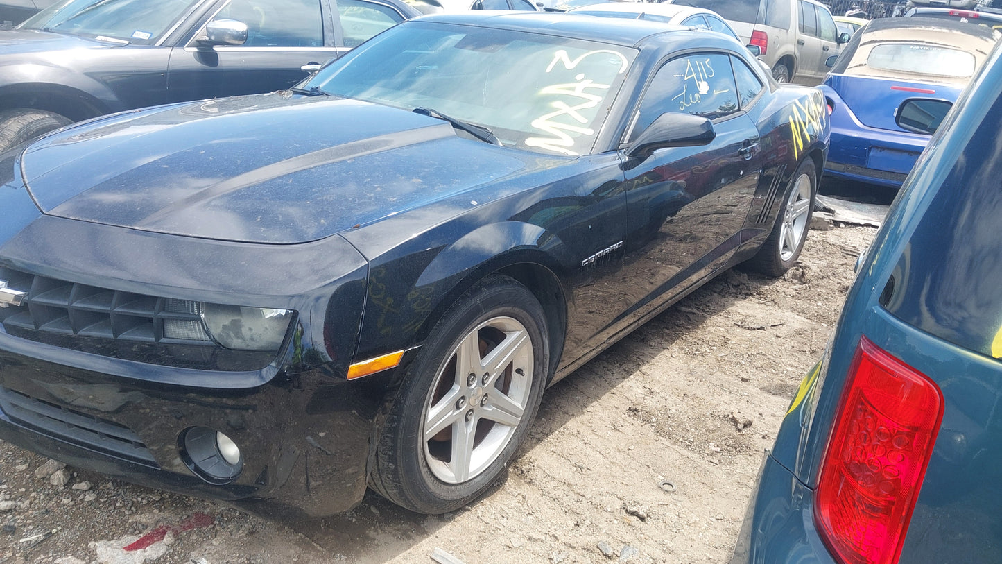 2011 CHEVROLET CAMARO - STOCK #M18873