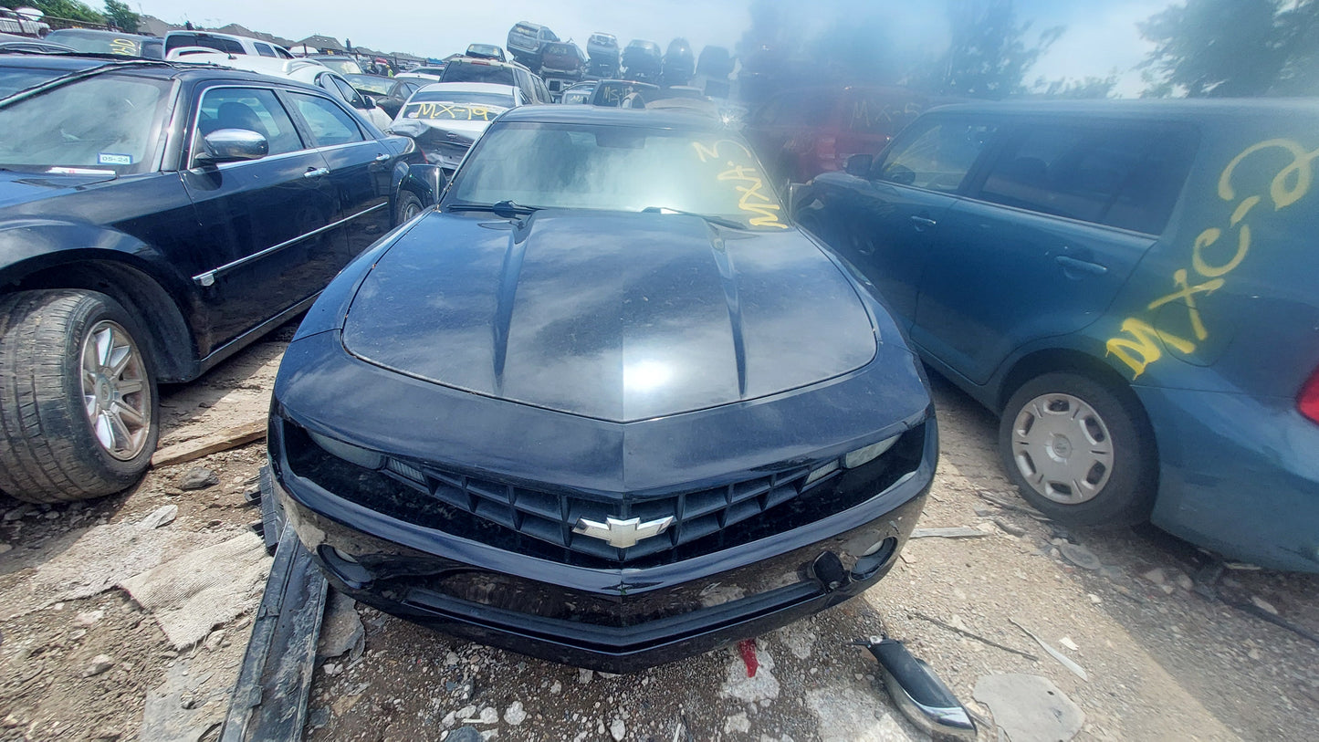 2011 CHEVROLET CAMARO - STOCK #M18873