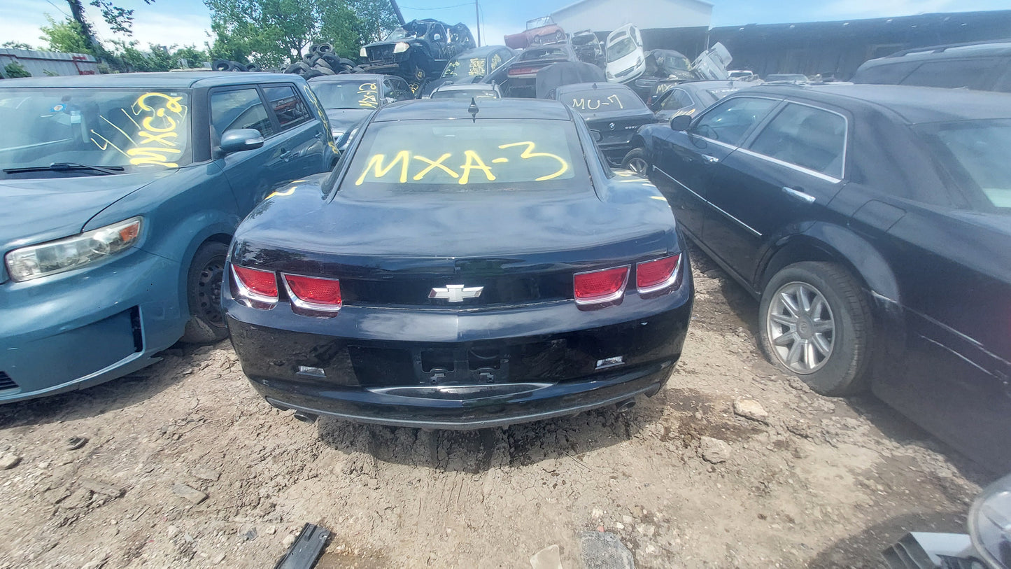 2011 CHEVROLET CAMARO - STOCK #M18873