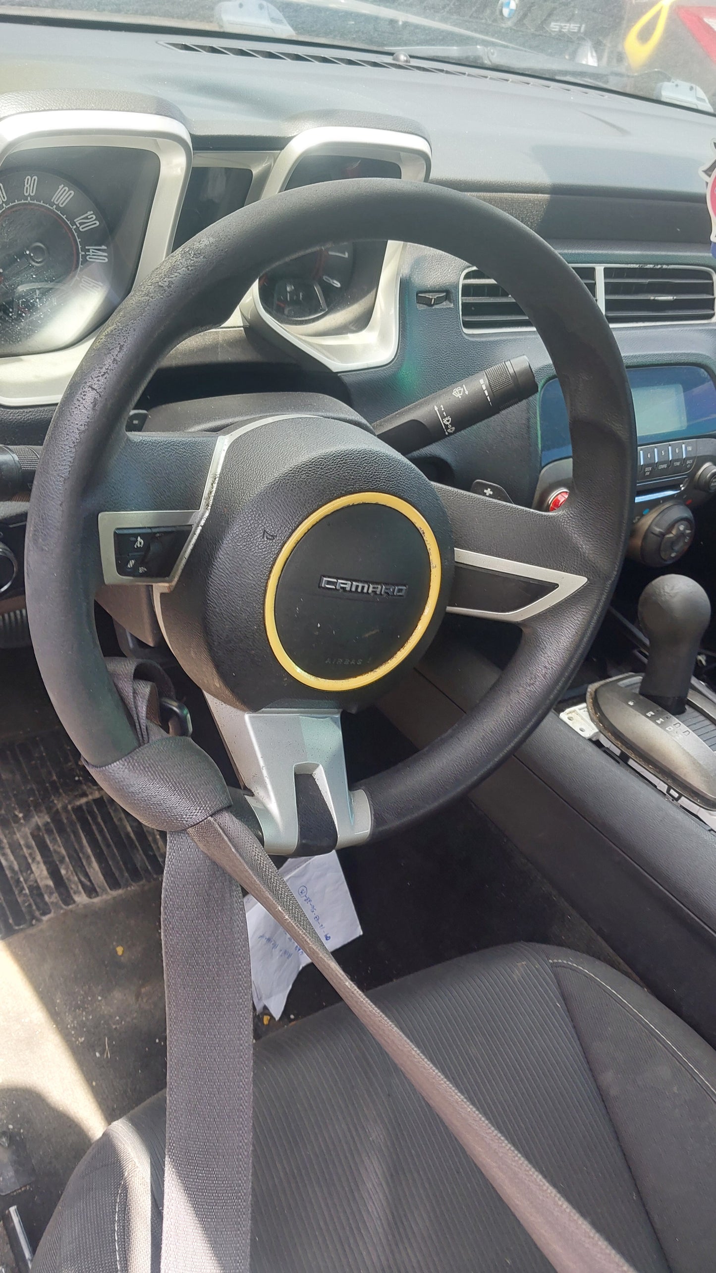 2011 CHEVROLET CAMARO - STOCK #M18873