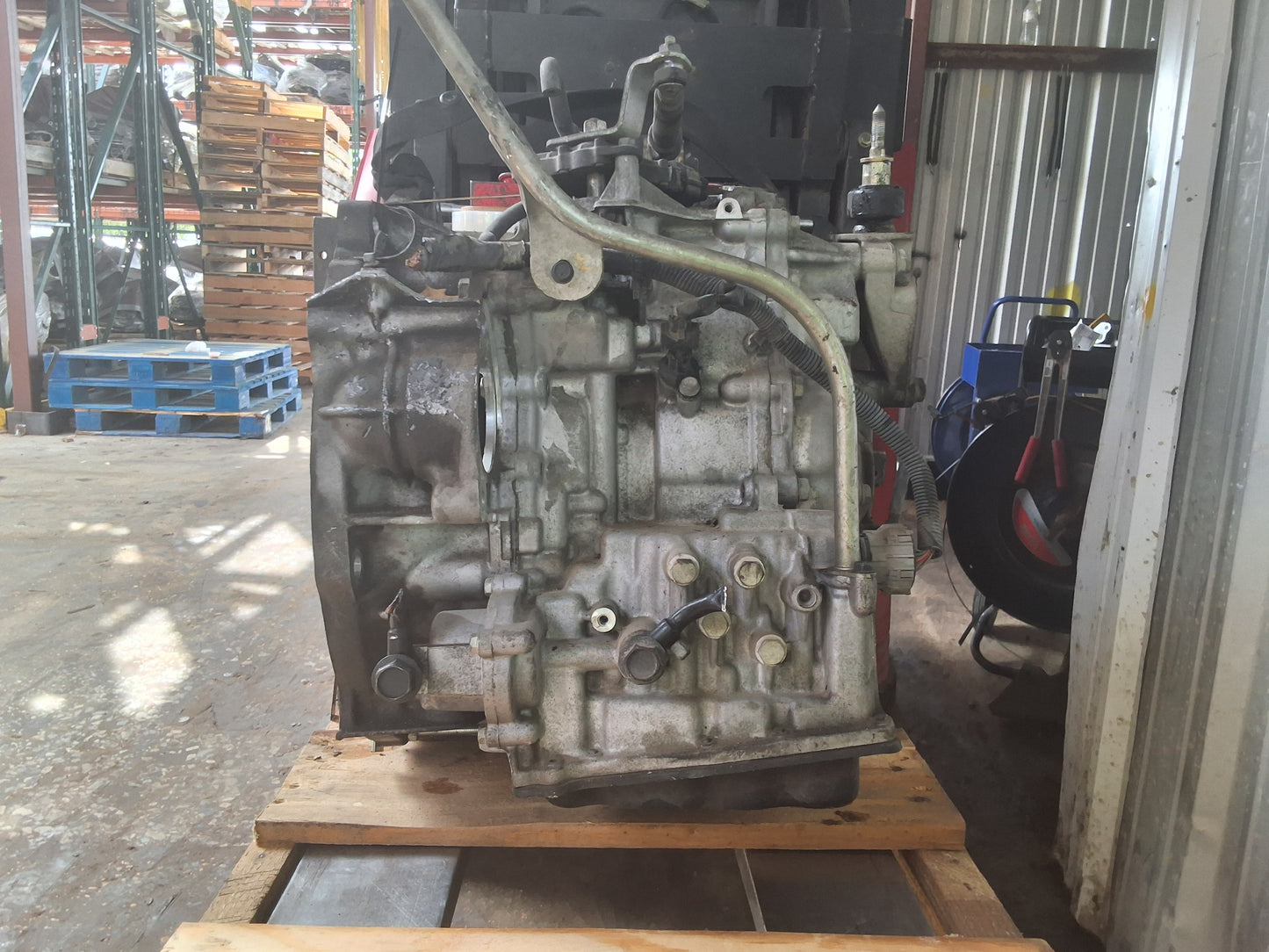 2010-2013 Nissan Altima - Transmission -#M18914