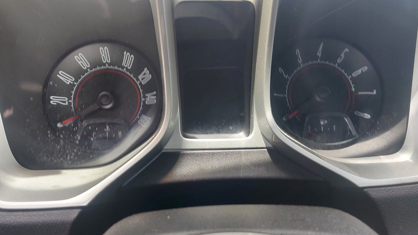 2011 CHEVROLET CAMARO - STOCK #M18873
