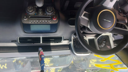 2011 CHEVROLET CAMARO - STOCK #M18873