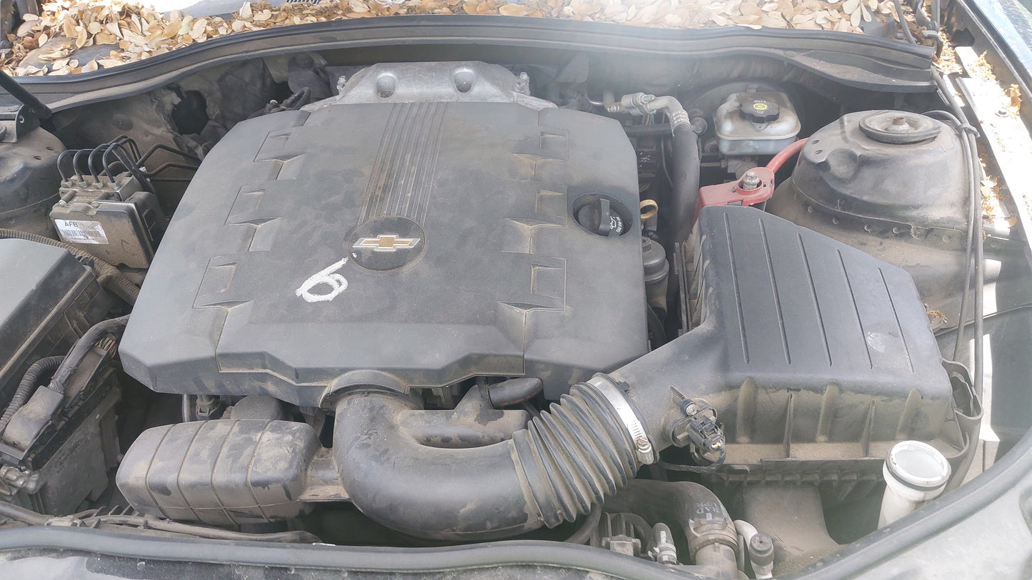 2011 CHEVROLET CAMARO - STOCK #M18873