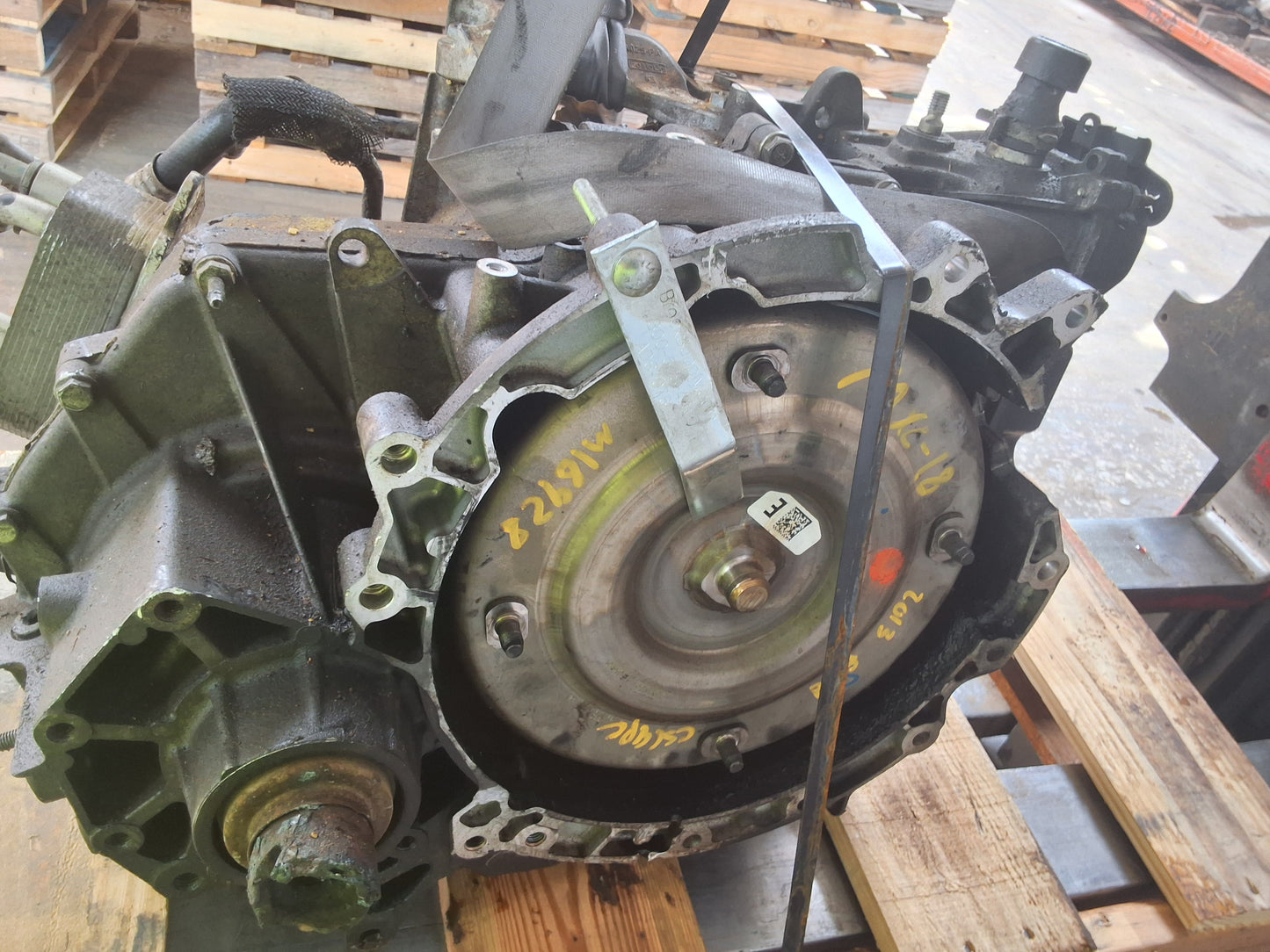 2013-2014 Ford Escape - Transmission -#M18928