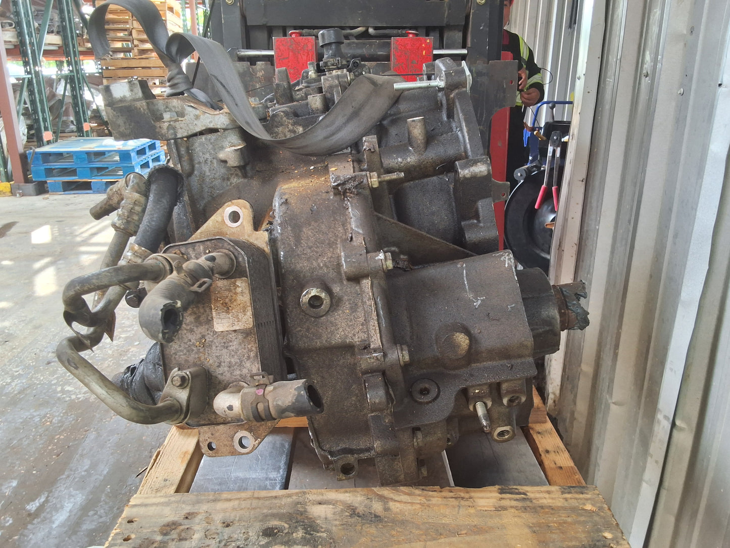 2013-2014 Ford Escape - Transmission -#M18928