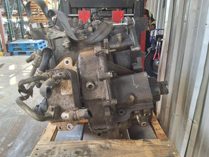 2013-2014 Ford Escape - Transmission -#M18928