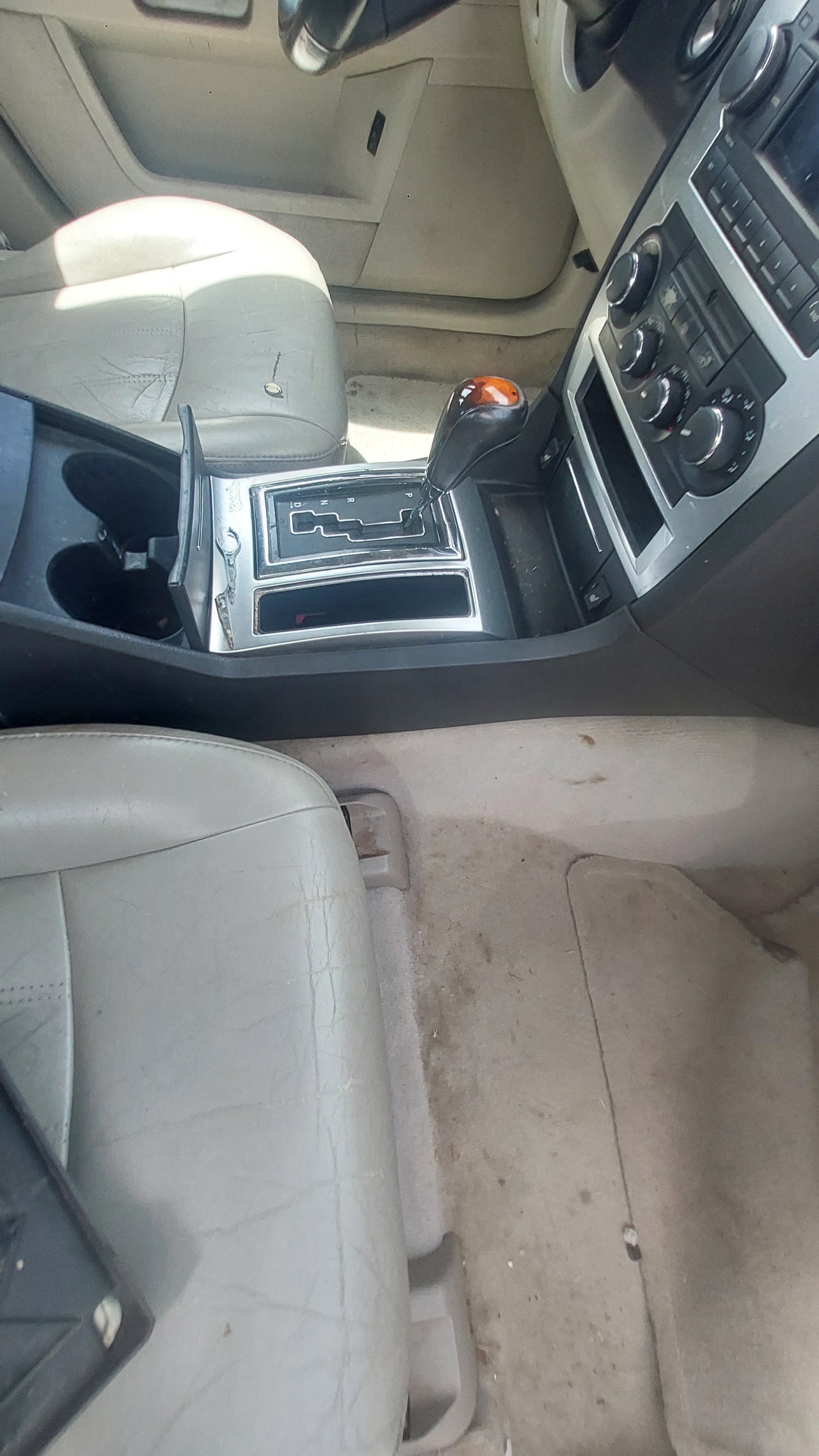 2005 - 2010 Chrysler 300M - Stock #: M18903 MXB-13