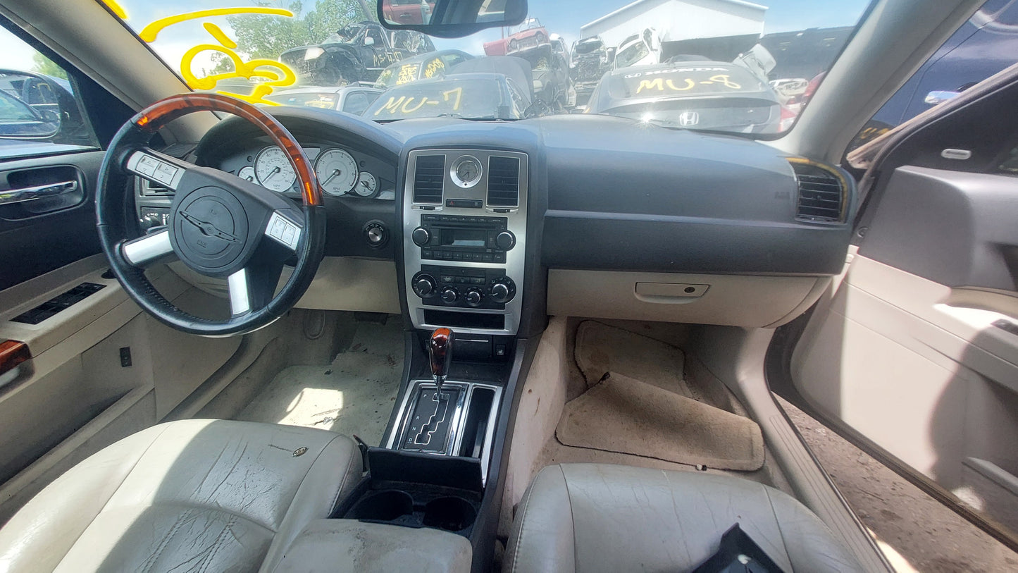 2005 - 2010 Chrysler 300M - Stock #: M18903 MXB-13
