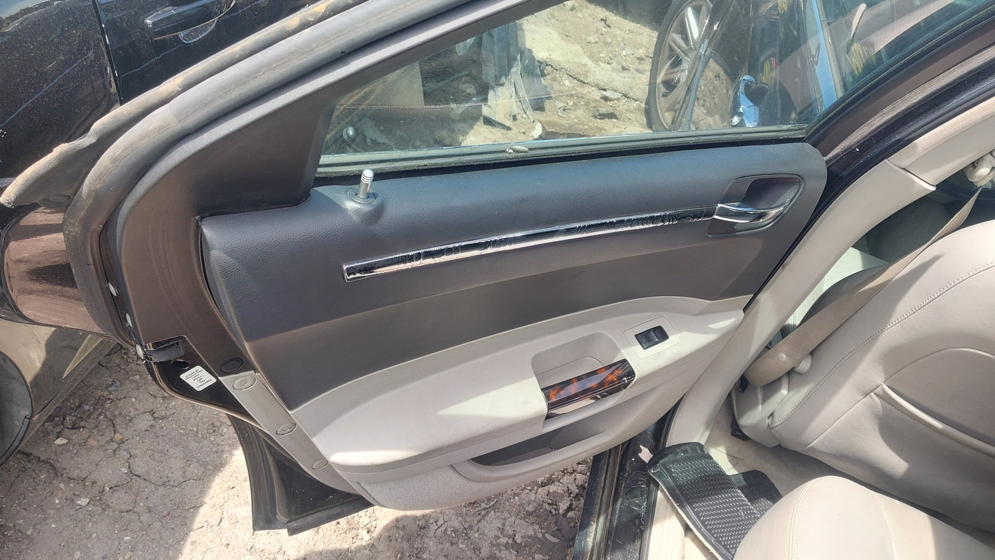 2005 - 2010 Chrysler 300M - Stock #: M18903 MXB-13