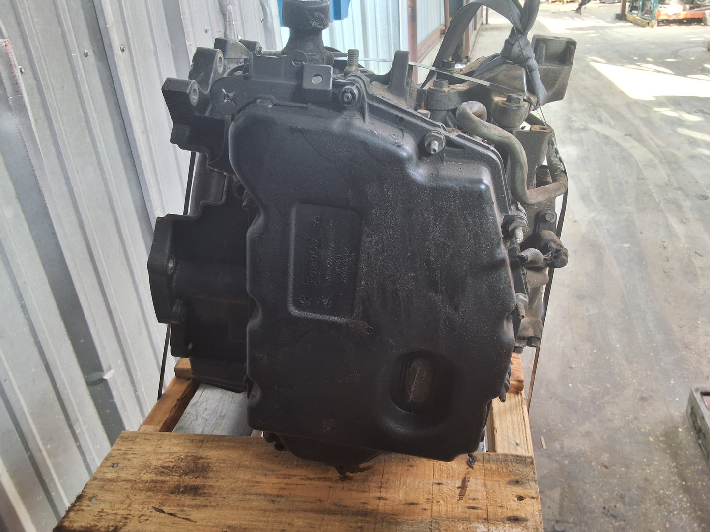 2013-2014 Ford Escape - Transmission -#M18928