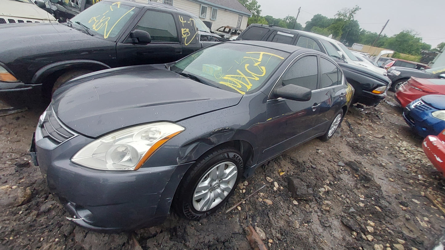 2012 NISSAN ALTIMA - STOCK #M18914