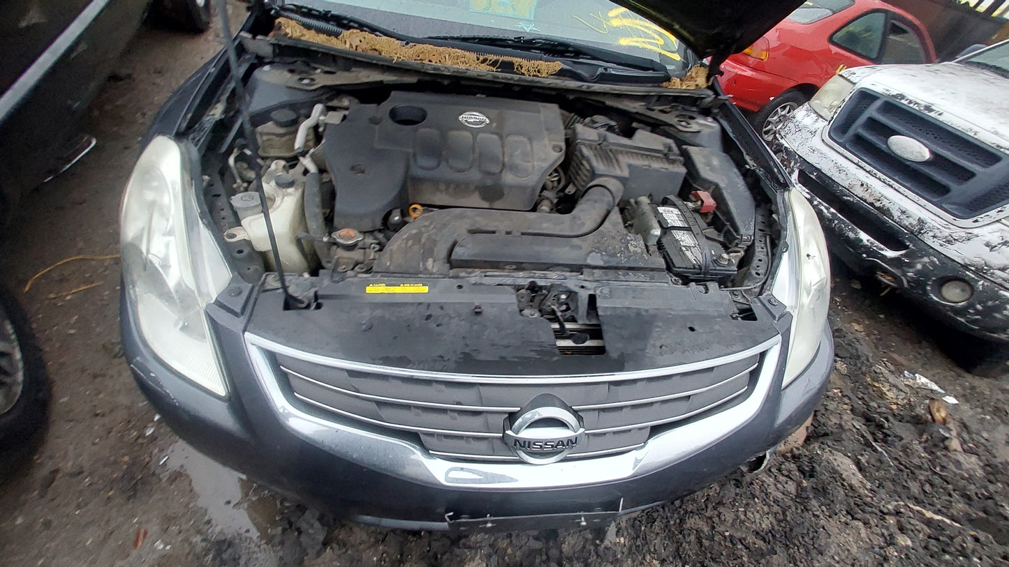 2012 NISSAN ALTIMA - STOCK #M18914