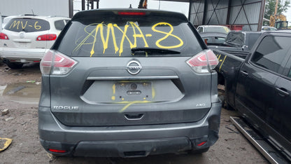 2014-2020 NISSAN ROGUE- PARTING OUT-MXA-8 Stock #: M18878