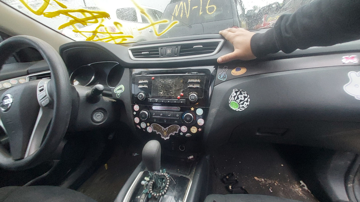 2014-2020 NISSAN ROGUE- PARTING OUT-MXA-8 Stock #: M18878