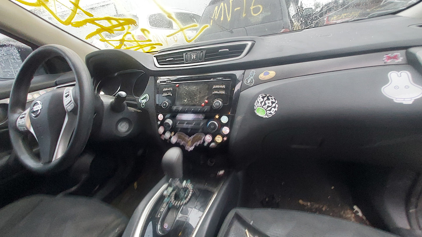 2014-2020 NISSAN ROGUE- PARTING OUT-MXA-8 Stock #: M18878