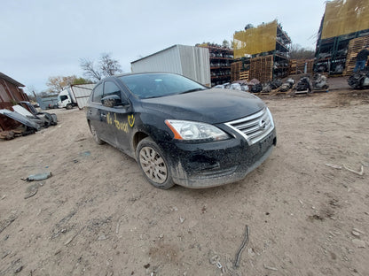 2013-2016 NISSAN SENTRA- # M18181
