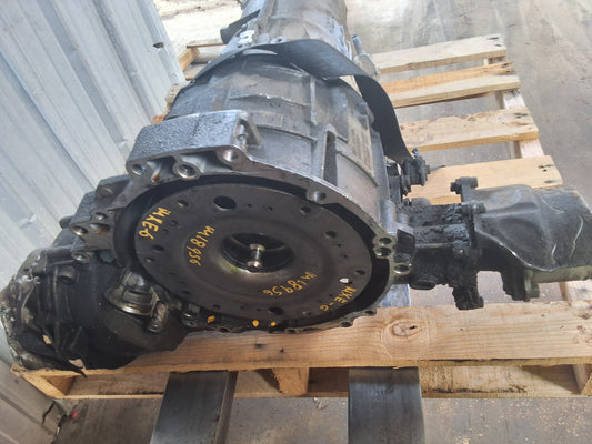 2009-2012 AUDI Q5  -  AUTOMATIC TRANSMISSION - #M18956
