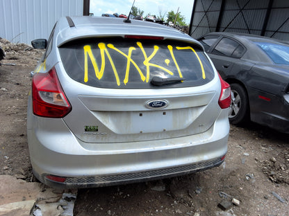 2012-2014 ORD FOCUS - PARTING OUT-MXK -17- Stock #:M19087