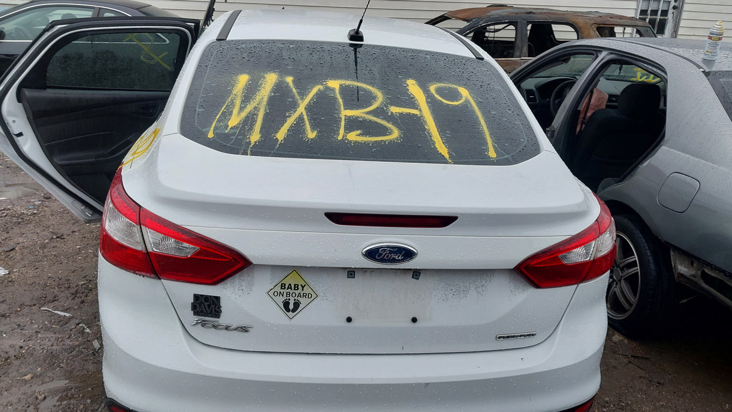 2013 Ford Focus - Stock #: M18909 - MXB-19