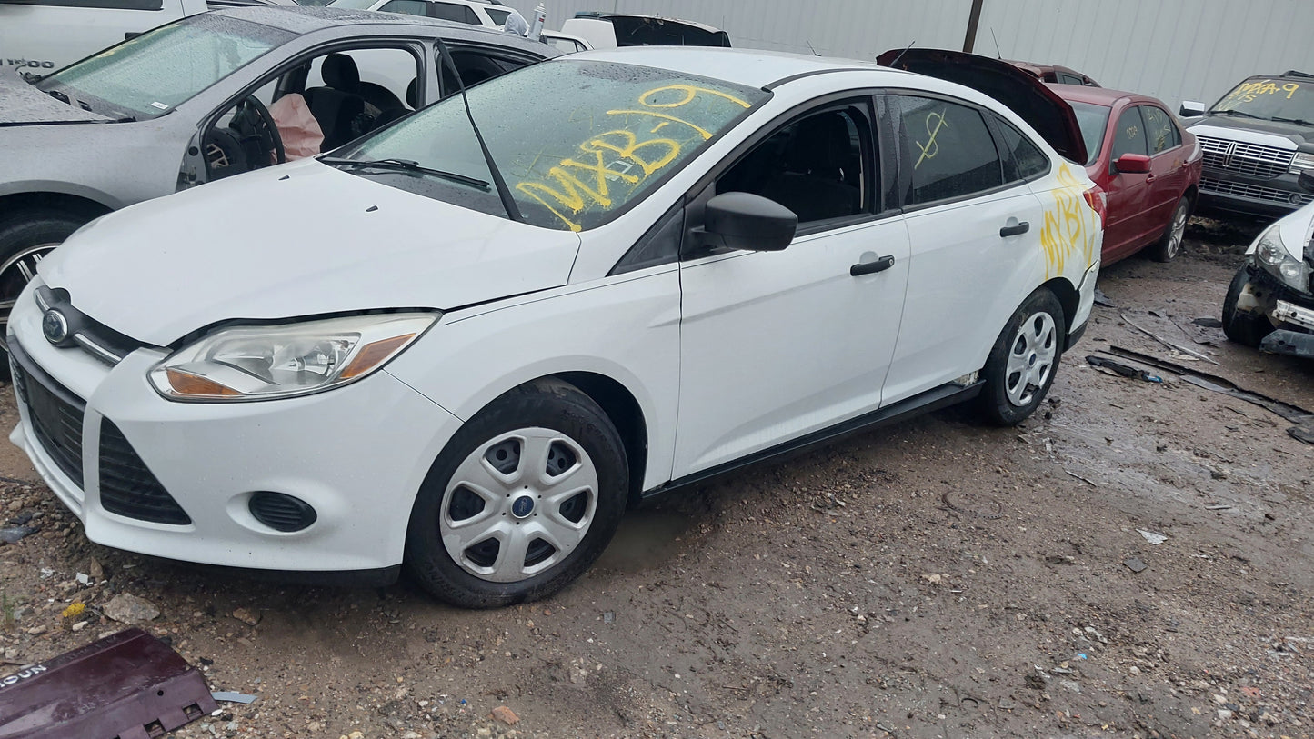 2013 Ford Focus - Stock #: M18909 - MXB-19