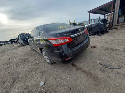 2013-2016 NISSAN SENTRA- # M18181