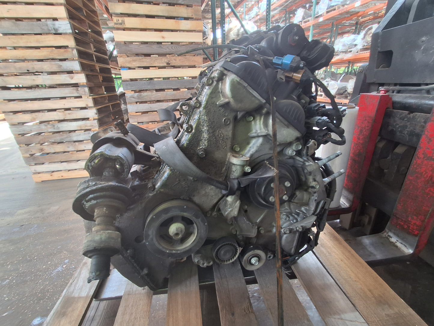 2012-2017 HYUNDAI AZERA  -  3.3 L ENGINE - #M18922